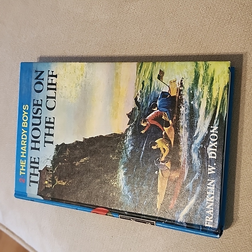 The Hardy Boys #2 Book